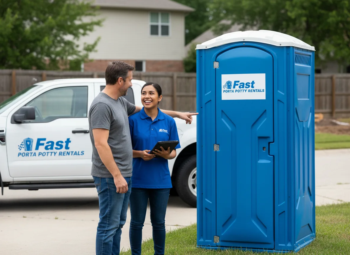 Standard Porta Potty Rentals Mazon, IL FAQs